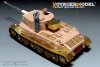 Voyager Model PE35932 WWII German Panzerkampfwagen VI (P) For AMUSING 35A023 1/35